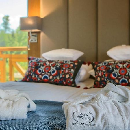 Villa Zrodlo & Spa Криниця-Здруй Екстер'єр фото