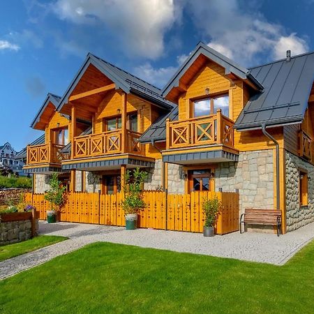 Villa Zrodlo & Spa Криниця-Здруй Екстер'єр фото