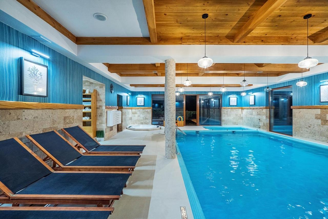 Villa Zrodlo & Spa Криниця-Здруй Екстер'єр фото