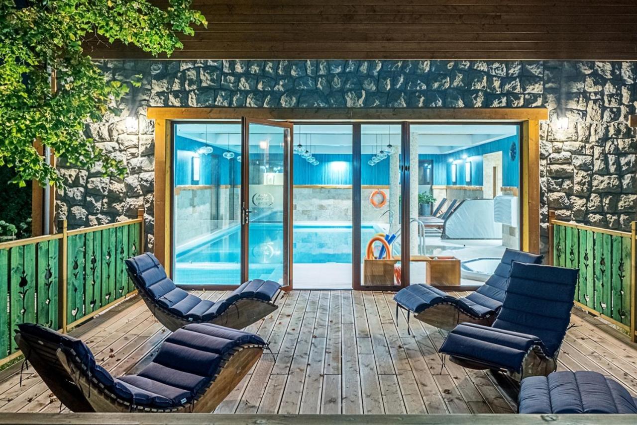 Villa Zrodlo & Spa Криниця-Здруй Екстер'єр фото