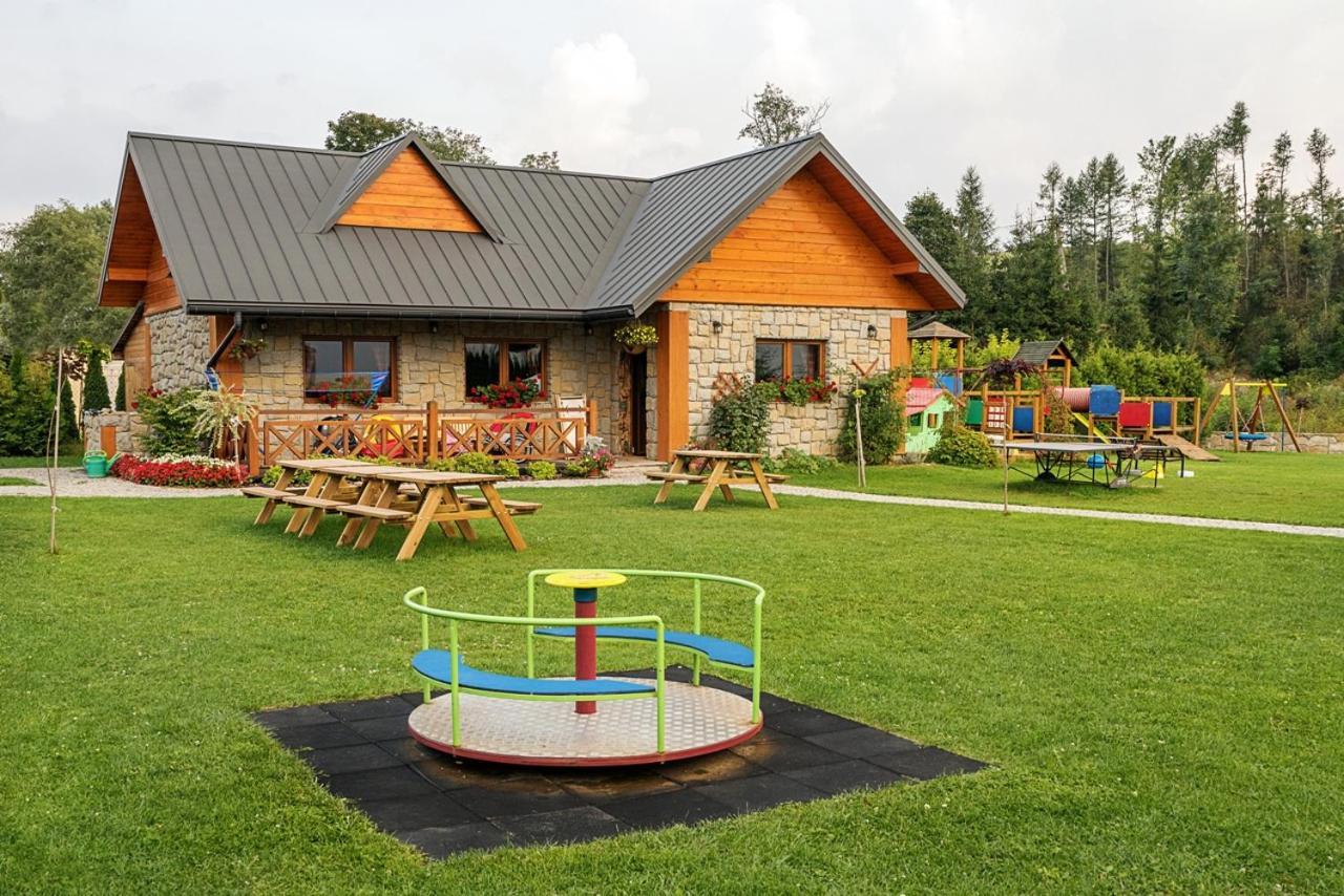 Villa Zrodlo & Spa Криниця-Здруй Екстер'єр фото