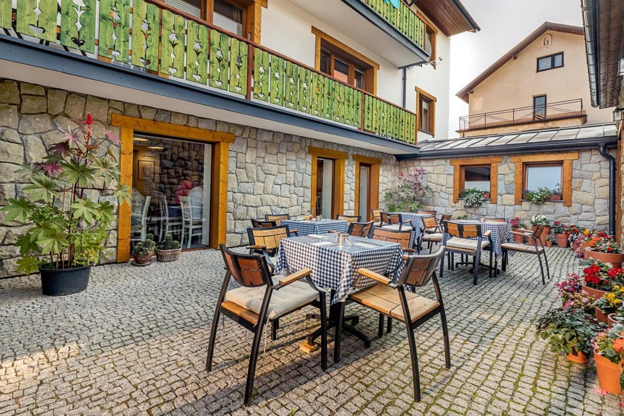 Villa Zrodlo & Spa Криниця-Здруй Екстер'єр фото
