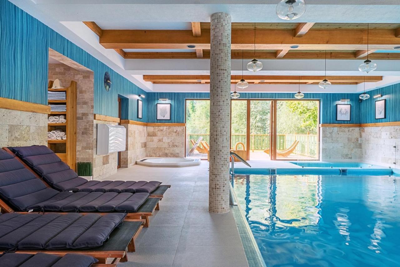 Villa Zrodlo & Spa Криниця-Здруй Екстер'єр фото