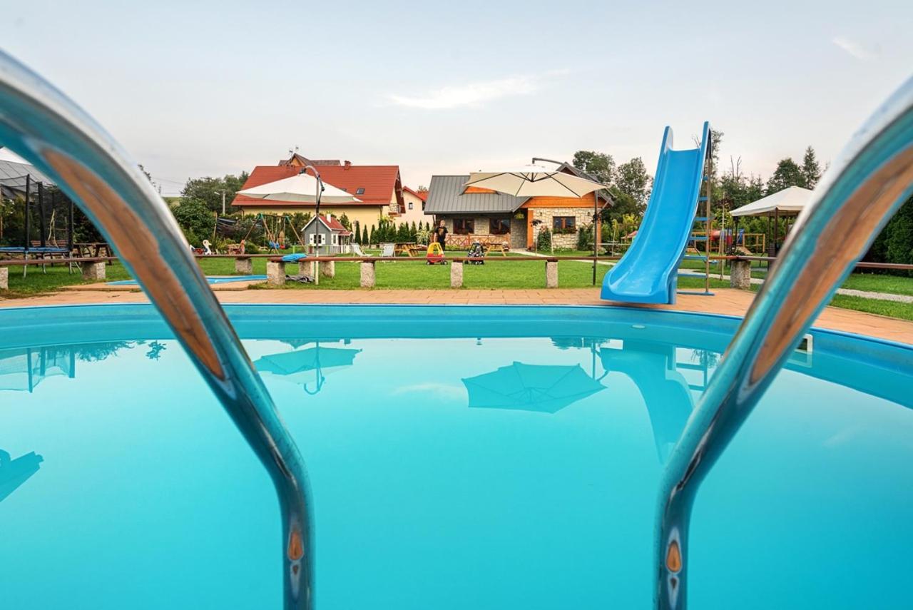 Villa Zrodlo & Spa Криниця-Здруй Екстер'єр фото