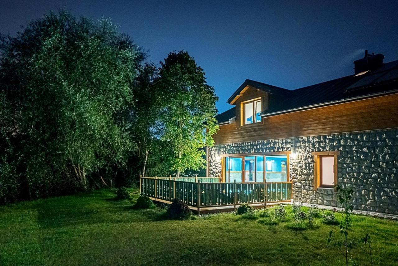 Villa Zrodlo & Spa Криниця-Здруй Екстер'єр фото
