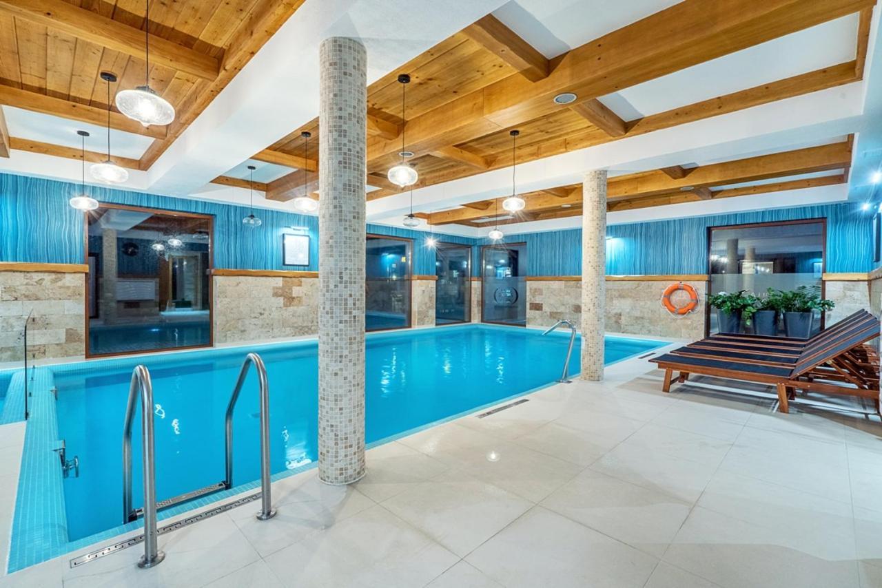 Villa Zrodlo & Spa Криниця-Здруй Екстер'єр фото