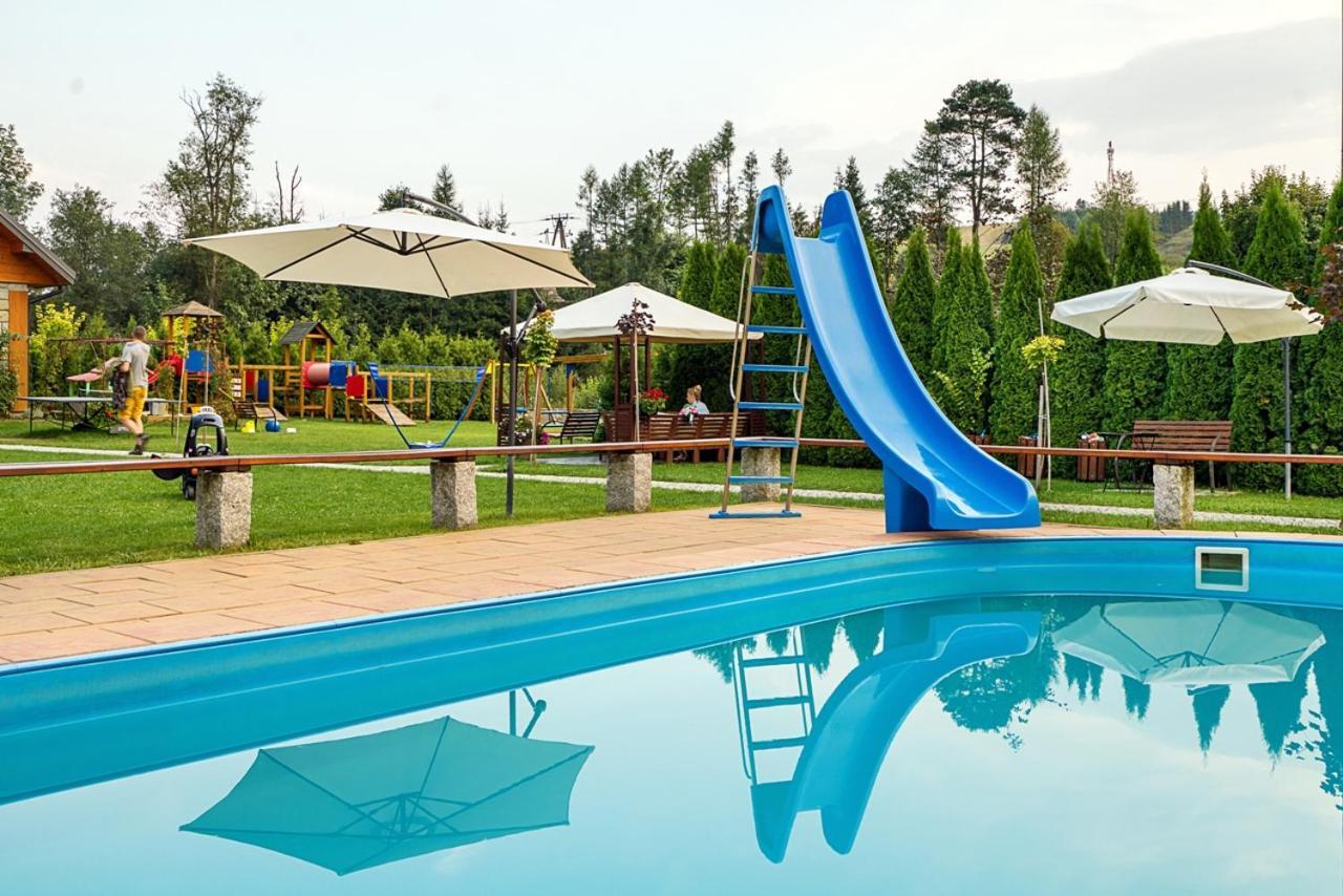 Villa Zrodlo & Spa Криниця-Здруй Екстер'єр фото