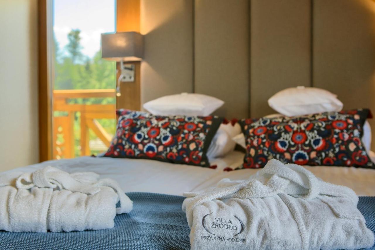 Villa Zrodlo & Spa Криниця-Здруй Екстер'єр фото