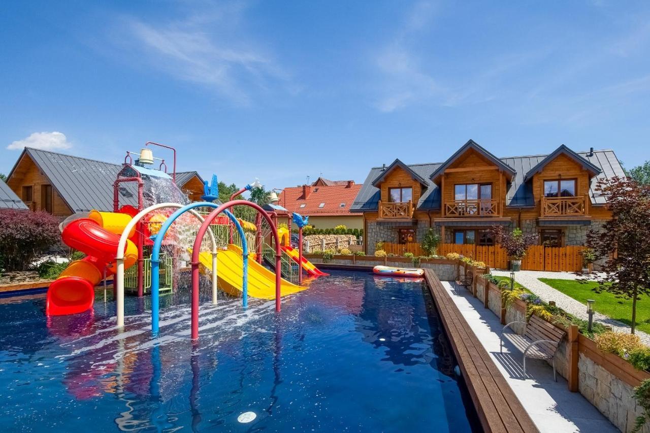 Villa Zrodlo & Spa Криниця-Здруй Екстер'єр фото