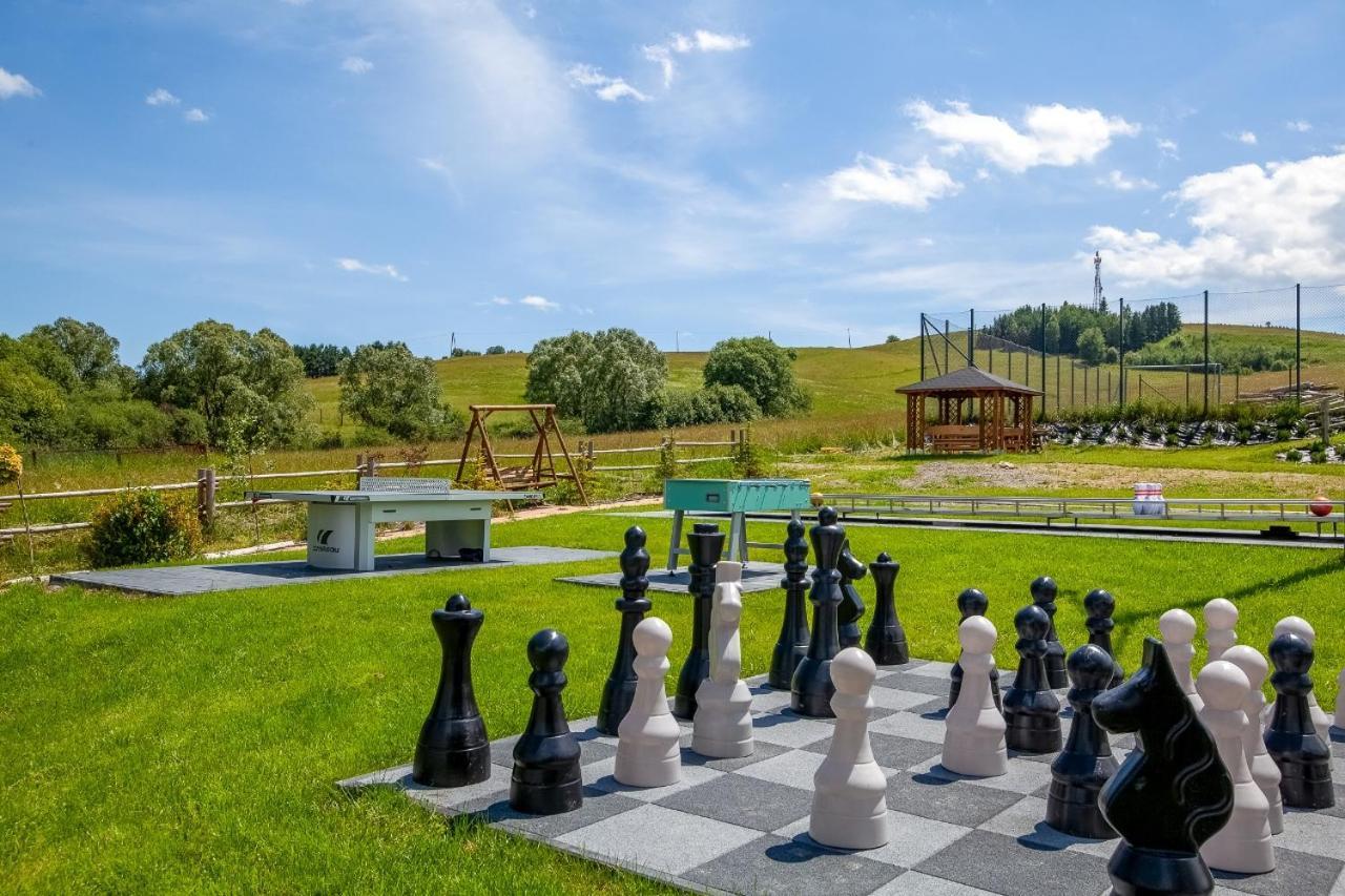 Villa Zrodlo & Spa Криниця-Здруй Екстер'єр фото