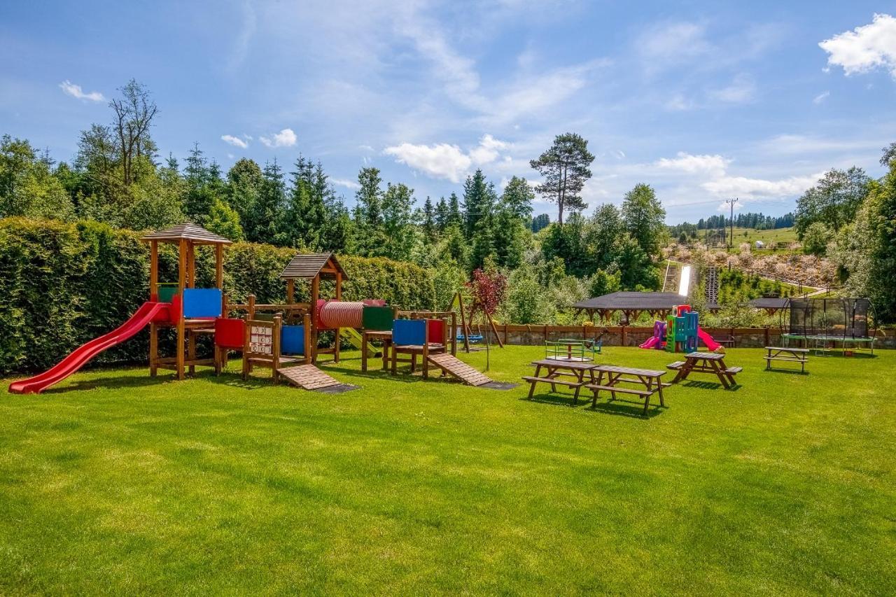 Villa Zrodlo & Spa Криниця-Здруй Екстер'єр фото